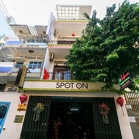 Spot On 710 Sakura Hostel Cholon Thành Pho Ho Chí Minh Esterno foto