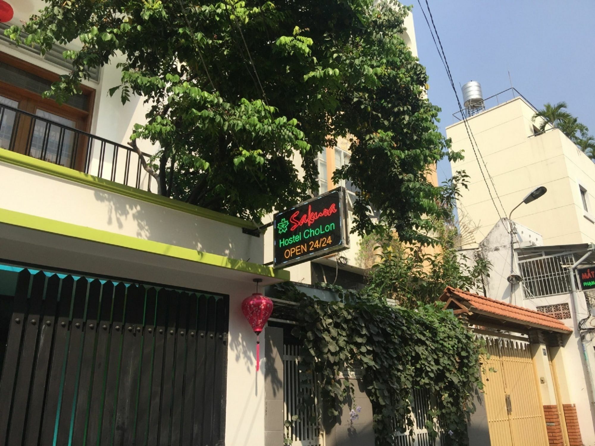 Spot On 710 Sakura Hostel Cholon Thành Pho Ho Chí Minh Esterno foto