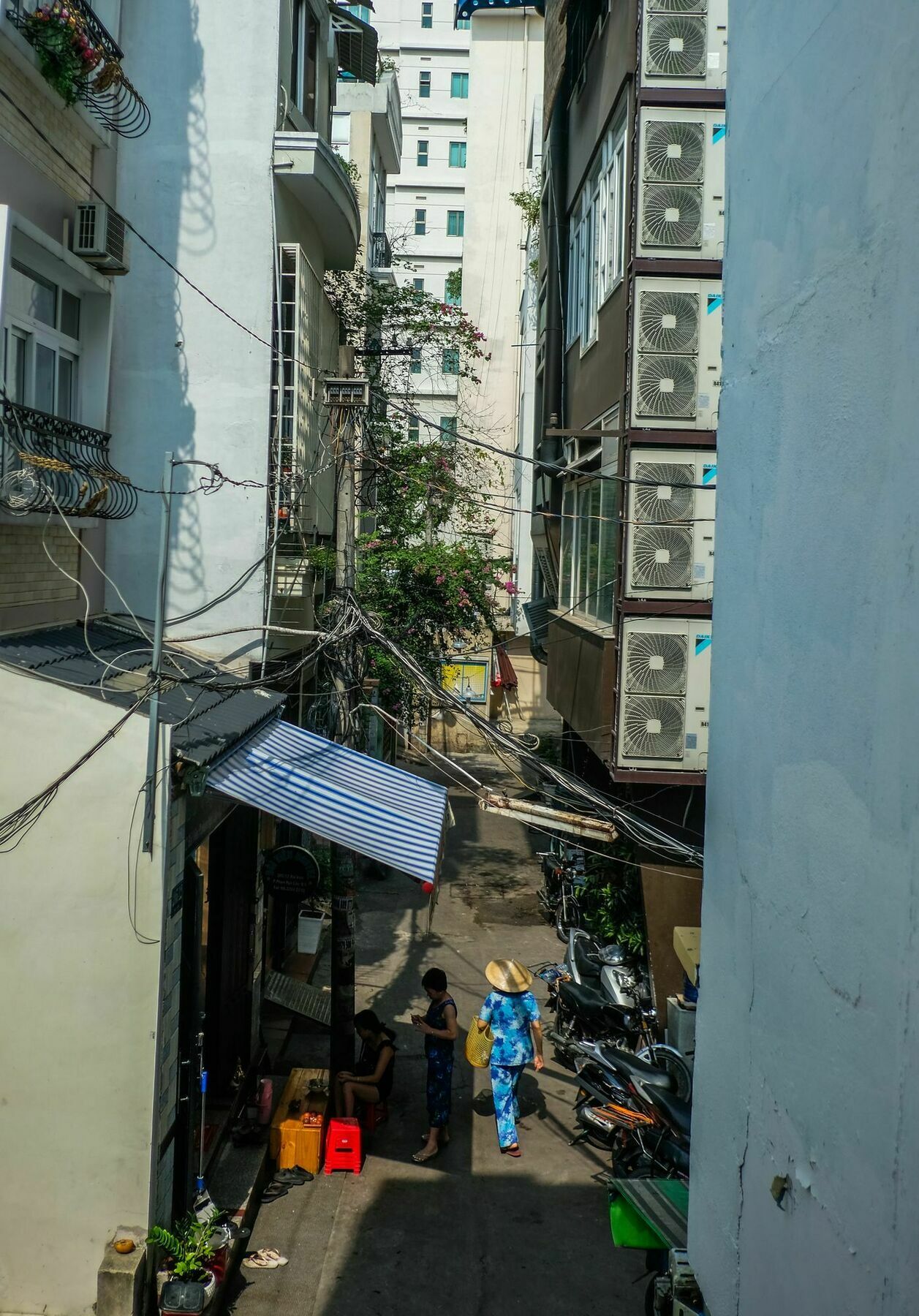 Spot On 710 Sakura Hostel Cholon Thành Pho Ho Chí Minh Esterno foto