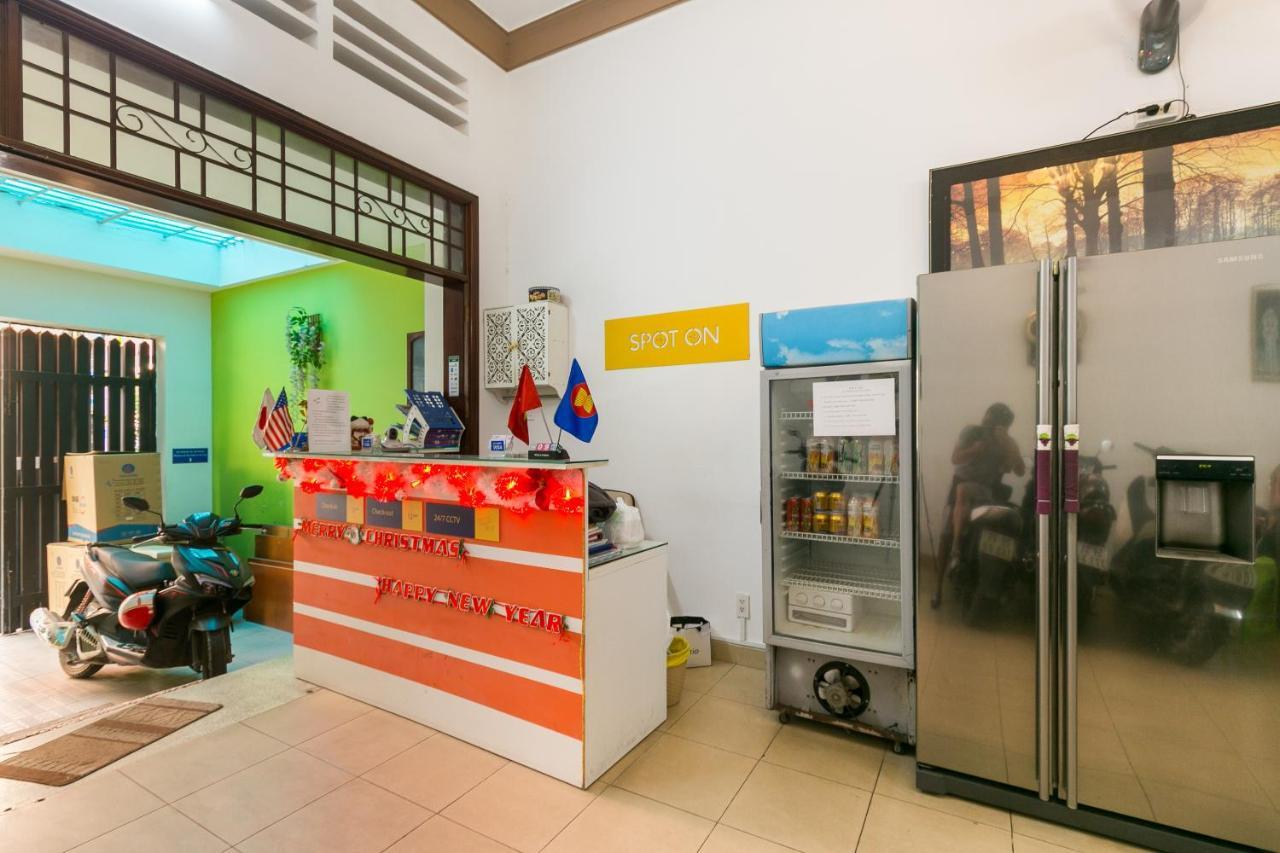 Spot On 710 Sakura Hostel Cholon Thành Pho Ho Chí Minh Esterno foto