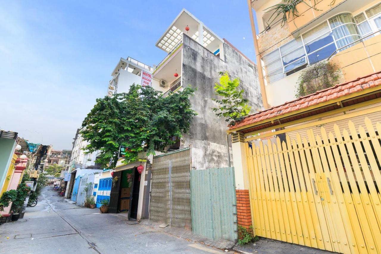 Spot On 710 Sakura Hostel Cholon Thành Pho Ho Chí Minh Esterno foto