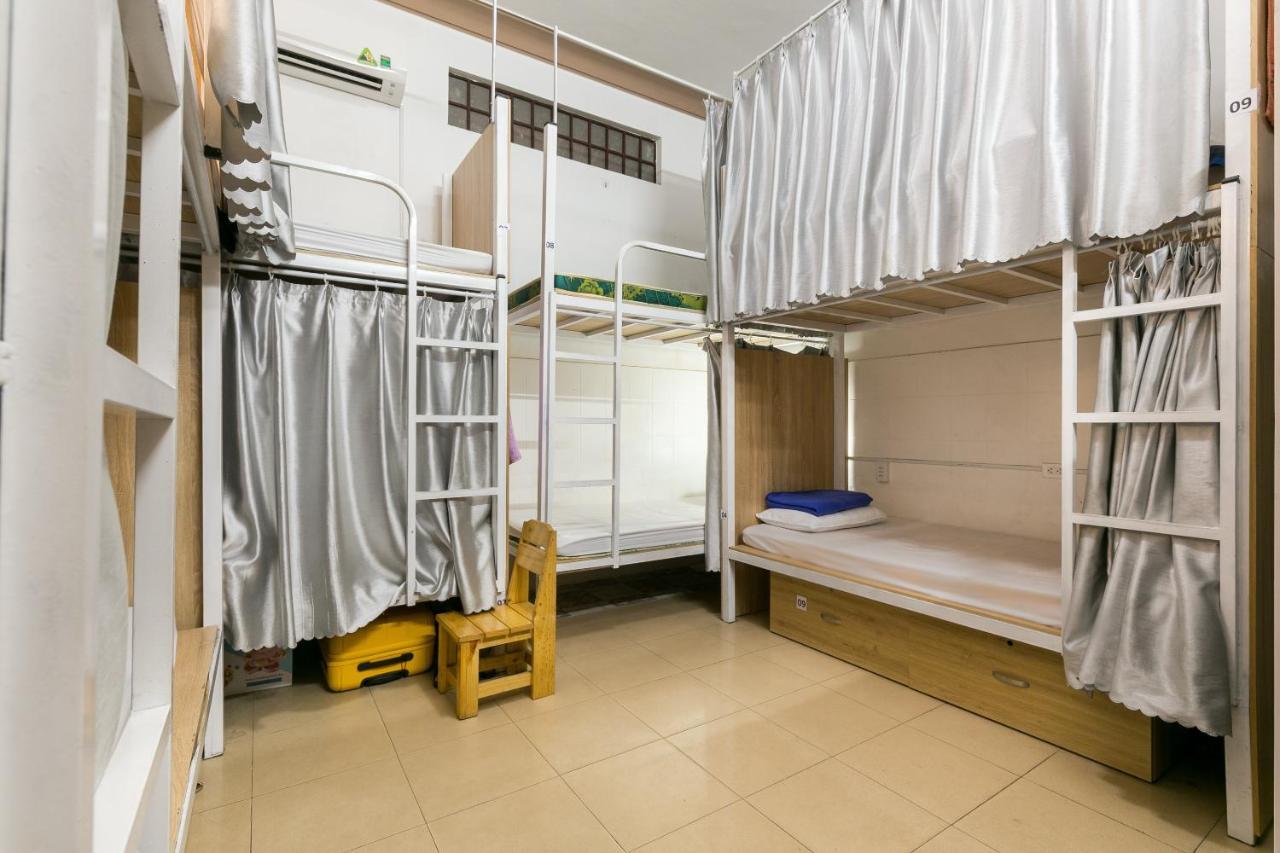 Spot On 710 Sakura Hostel Cholon Thành Pho Ho Chí Minh Esterno foto